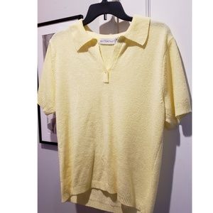 Collared short-sleeve Shirt